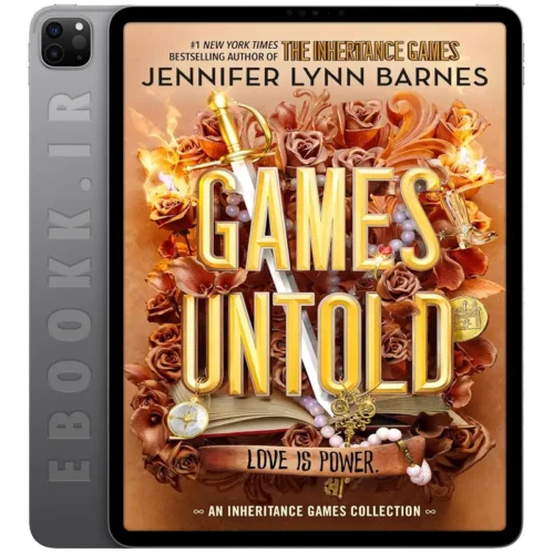 دانلود کتاب Games Untold 2024 به زبان انگلیسی