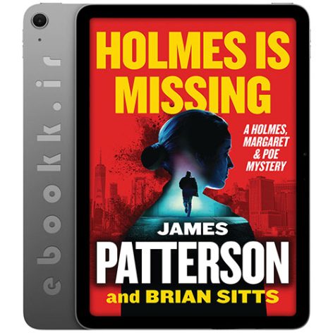 دانلود کتاب Holmes Is Missing 2025 به زبان انگلیسی