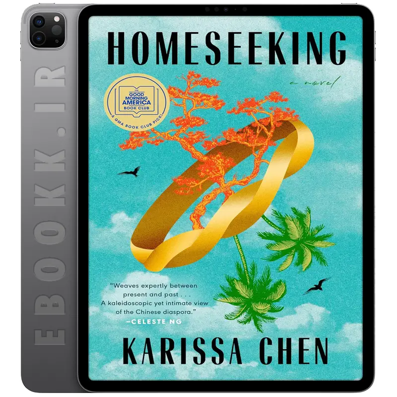 دانلود کتاب Homeseeking 2025 به زبان انگلیسی