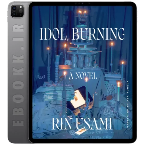 دانلود کتاب Idol Burning 2022 به زبان انگلیسی