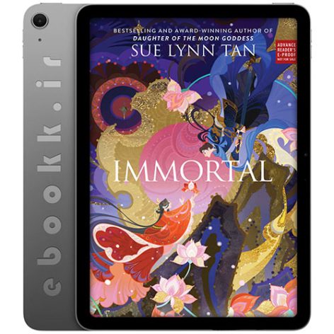 دانلود کتاب Immortal 2025 به زبان انگلیسی