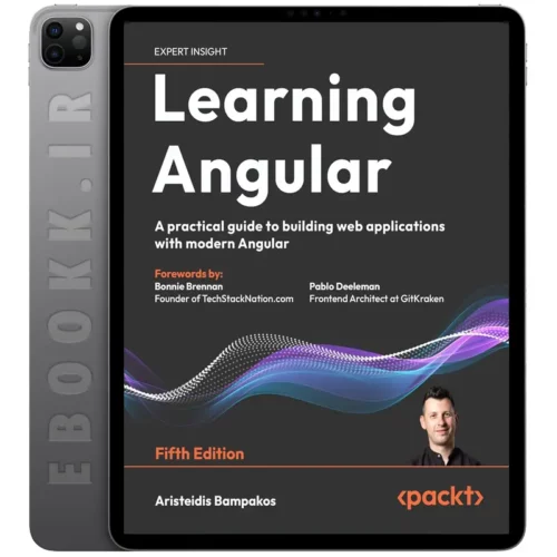 دانلود کتاب Learning Angular 2025 به زبان انگلیسی