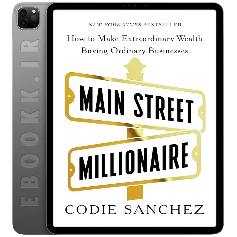 دانلود کتاب Main Street Millionaire 2024 به زبان انگلیسی
