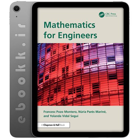 دانلود کتاب Mathematics for Engineers 2025 به زبان انگلیسی