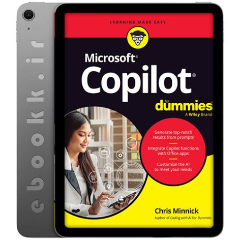 دانلود کتاب Microsoft Copilot For Dummies 2025 به زبان انگلیسی