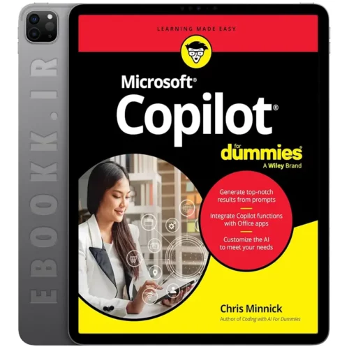 دانلود کتاب Microsoft Copilot For Dummies 2025 به زبان انگلیسی