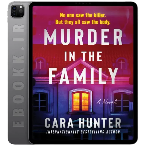 دانلود کتاب Murder in the Family 2023 به زبان انگلیسی