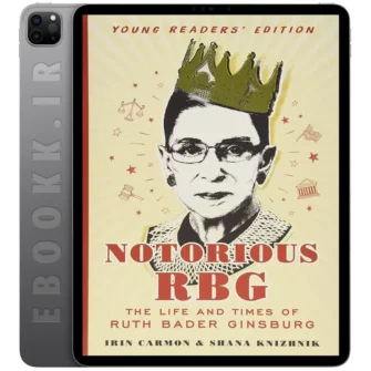 دانلود کتاب Notorious RBG 2015 به زبان انگلیسی