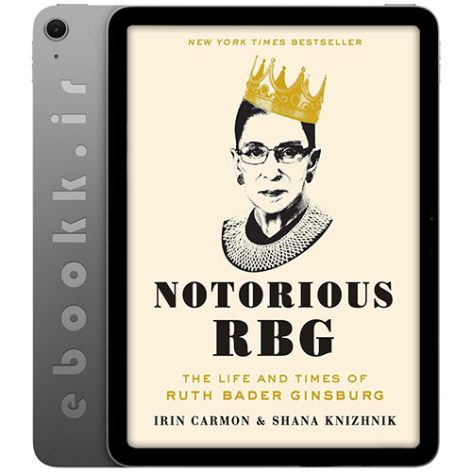 دانلود کتاب Notorious RBG 2015 به زبان انگلیسی