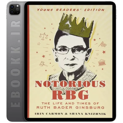 دانلود کتاب Notorious RBG 2015 به زبان انگلیسی