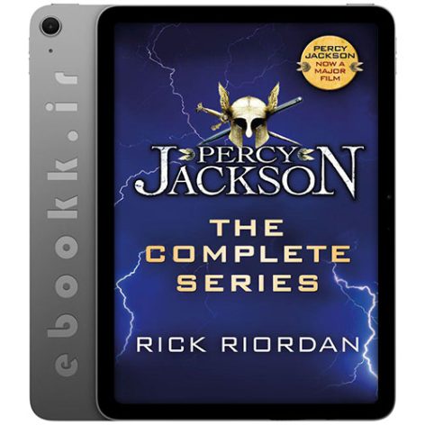 دانلود مجموعه کتاب های Percy Jackson: The Complete Series به زبان انگلیسی