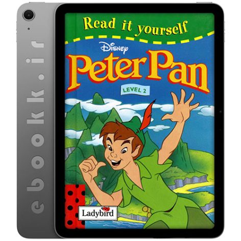 دانلود کتاب Peter Pan 2004 به زبان انگلیسی