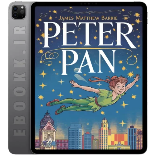 دانلود کتاب Peter Pan 2004 به زبان انگلیسی