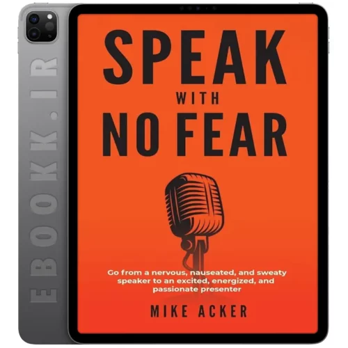 دانلود کتاب Speak With No Fear 2019 به زبان انگلیسی