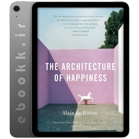 دانلود کتاب The Architecture of Happiness 2008 به زبان انگلیسی