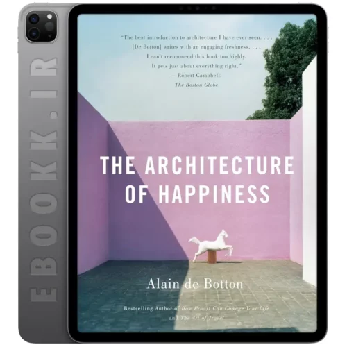 دانلود کتاب The Architecture of Happiness 2008 به زبان انگلیسی