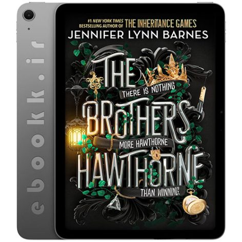 دانلود کتاب The Brothers Hawthorne 2023 به زبان انگلیسی