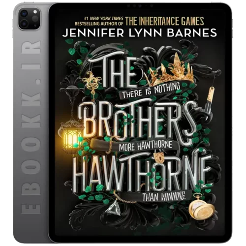 دانلود کتاب The Brothers Hawthorne 2023 به زبان انگلیسی
