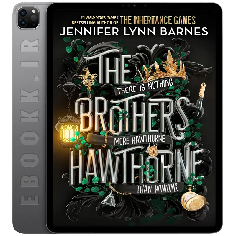 دانلود کتاب The Brothers Hawthorne 2023 به زبان انگلیسی