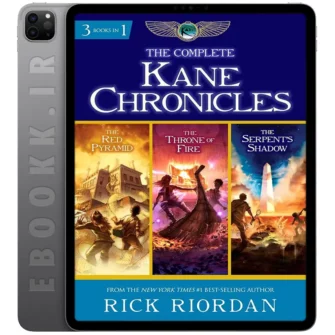 دانلود مجموعه کتاب های The Complete Kane Chronicles به زبان انگلیسی