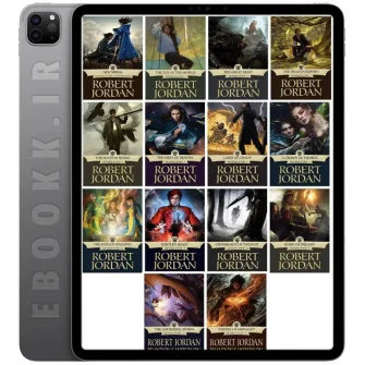 دانلود مجموعه کتاب های The Complete Wheel of Time به زبان انگلیسی