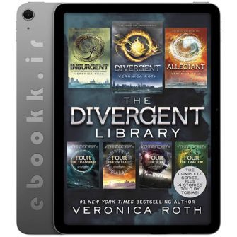 دانلود مجموعه کتاب های Divergent به زبان انگلیسی