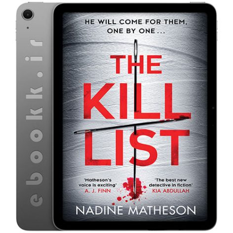 دانلود کتاب The Kill List 2024 به زبان انگلیسی