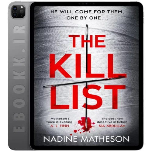 دانلود کتاب The Kill List 2024 به زبان انگلیسی