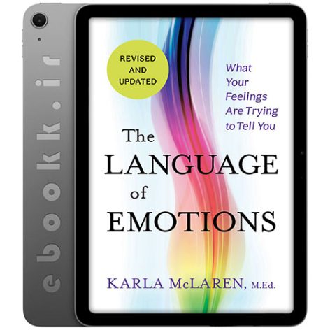 دانلود کتاب The Language of Emotions 2023 به زبان انگلیسی