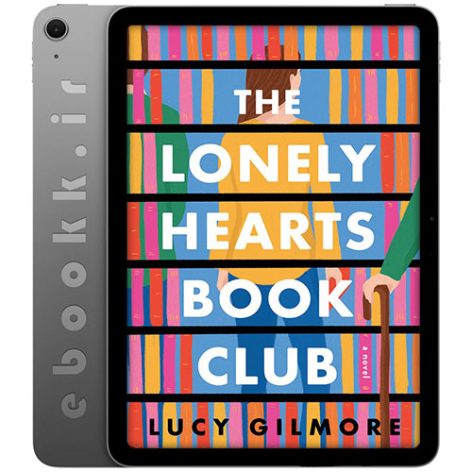 دانلود کتاب The Lonely Hearts Book Club 2023 به زبان انگلیسی