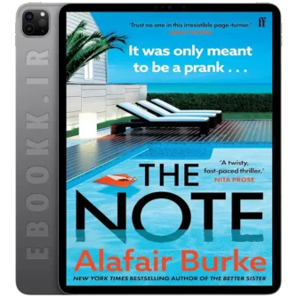 دانلود کتاب The Note 2025 به زبان انگلیسی