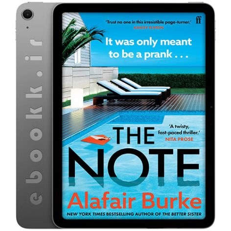 دانلود کتاب The Note 2025 به زبان انگلیسی