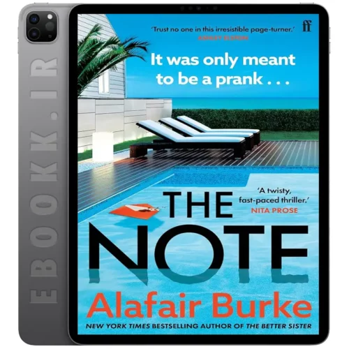 دانلود کتاب The Note 2025 به زبان انگلیسی