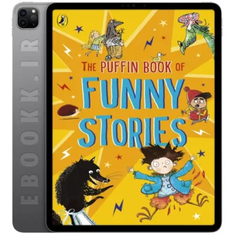 دانلود کتاب The Puffin Book of Funny Stories 2021 به زبان انگلیسی