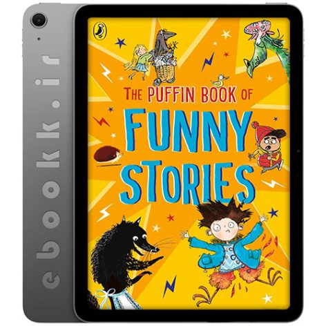 دانلود کتاب The Puffin Book of Funny Stories 2021 به زبان انگلیسی