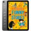 دانلود کتاب The Puffin Book of Funny Stories 2021 به زبان انگلیسی