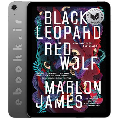 دانلود کتاب Black Leopard Red Wolf 2019 به زبان انگلیسی