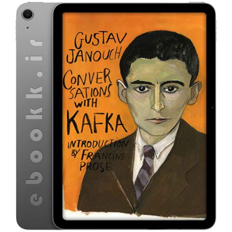 دانلود کتاب Conversations with Kafka 2012 به زبان انگلیسی