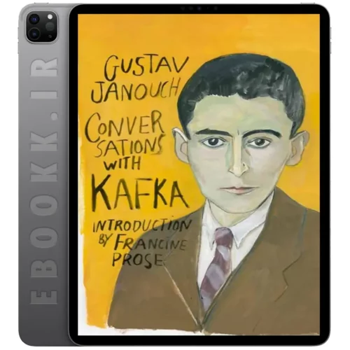 دانلود کتاب Conversations with Kafka 2012 به زبان انگلیسی