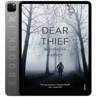 دانلود کتاب Dear Thief 2014 به زبان انگلیسی