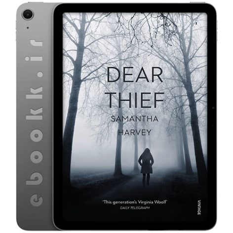 دانلود کتاب Dear Thief 2014 به زبان انگلیسی