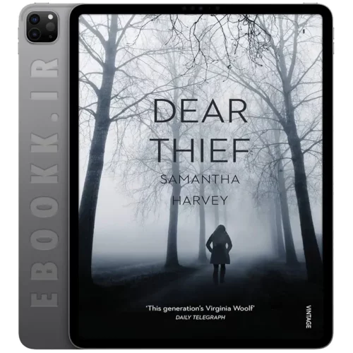 دانلود کتاب Dear Thief 2014 به زبان انگلیسی