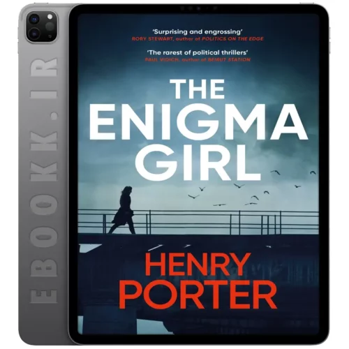 دانلود کتاب Enigma Girl 2025 به زبان انگلیسی