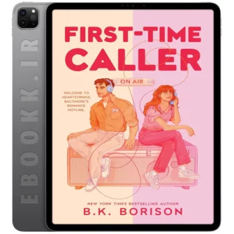 دانلود کتاب First Time Caller 2025 به زبان انگلیسی