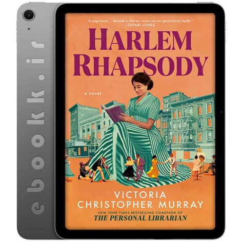 دانلود کتاب Harlem Rhapsody 2025 به زبان انگلیسی