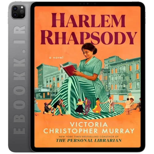 دانلود کتاب Harlem Rhapsody 2025 به زبان انگلیسی