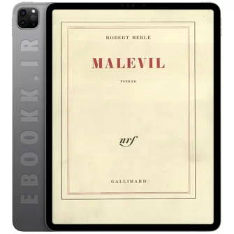 دانلود کتاب Malevil 1972 به زبان فرانسوی