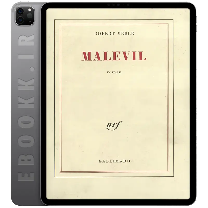 دانلود کتاب Malevil 1972 به زبان فرانسوی