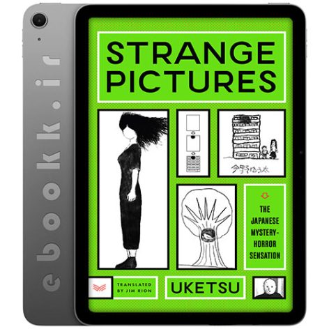 دانلود کتاب Strange Pictures 2025 به زبان انگلیسی