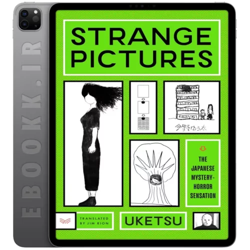 دانلود کتاب Strange Pictures 2025 به زبان انگلیسی